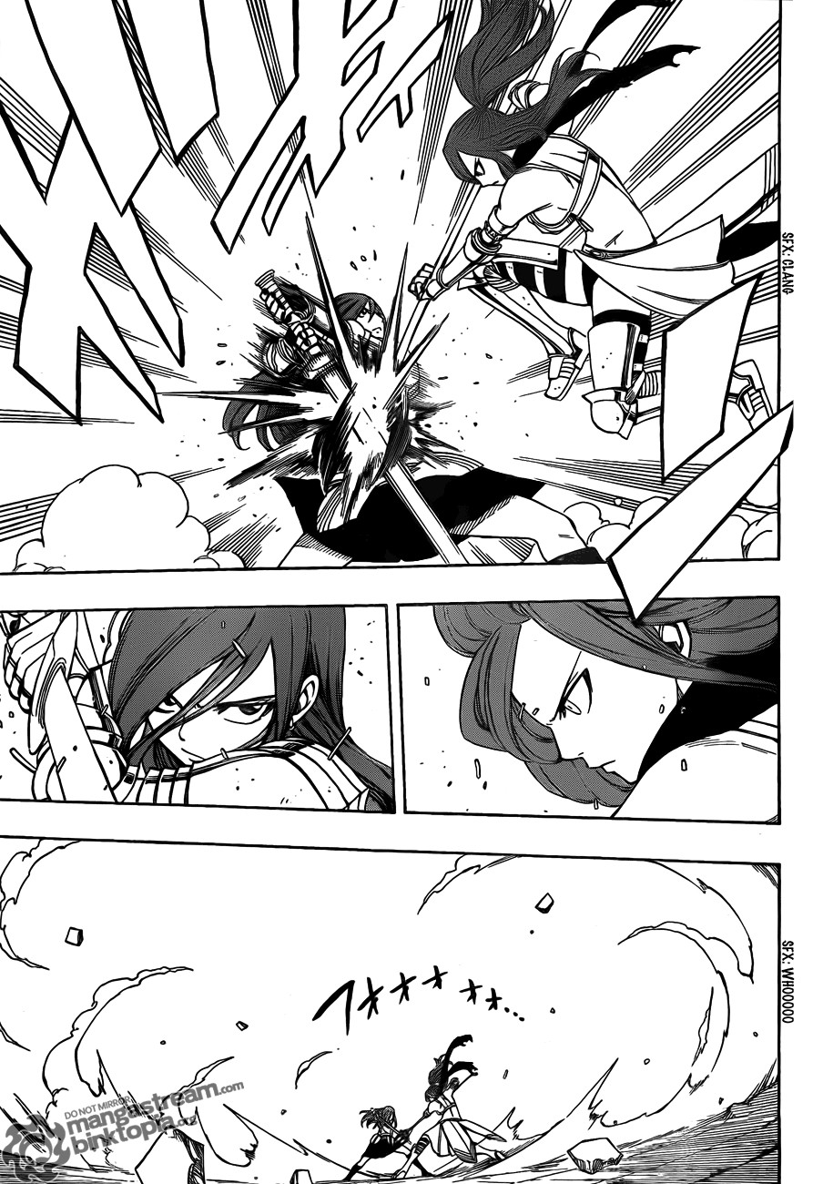 Fairy Tail Chapter 180 6